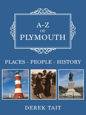 cover image of A-Z of Plymouth